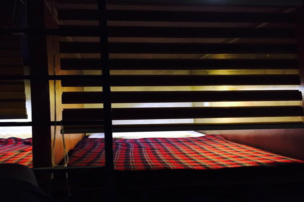 Wire Hostel Patong Eksteriør billede