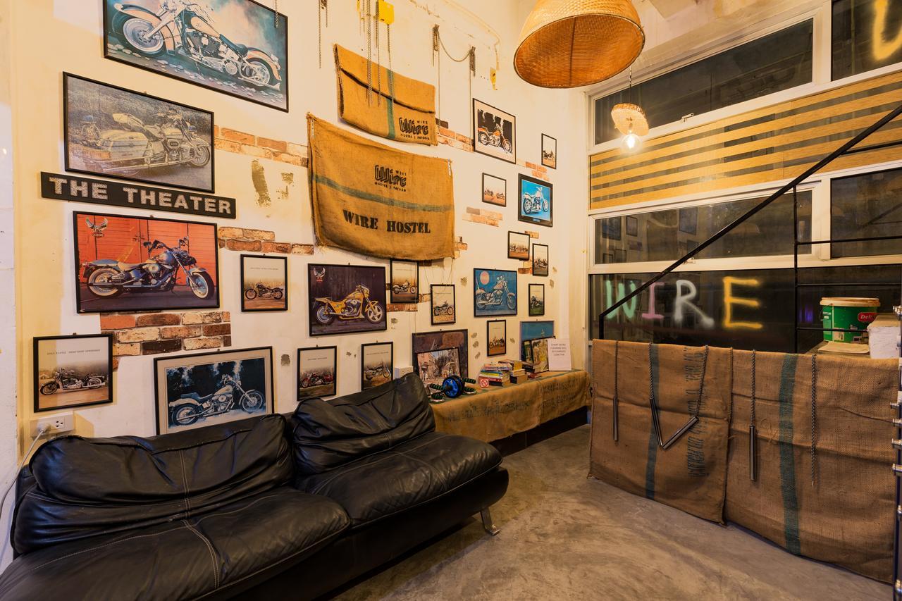 Wire Hostel Patong Eksteriør billede