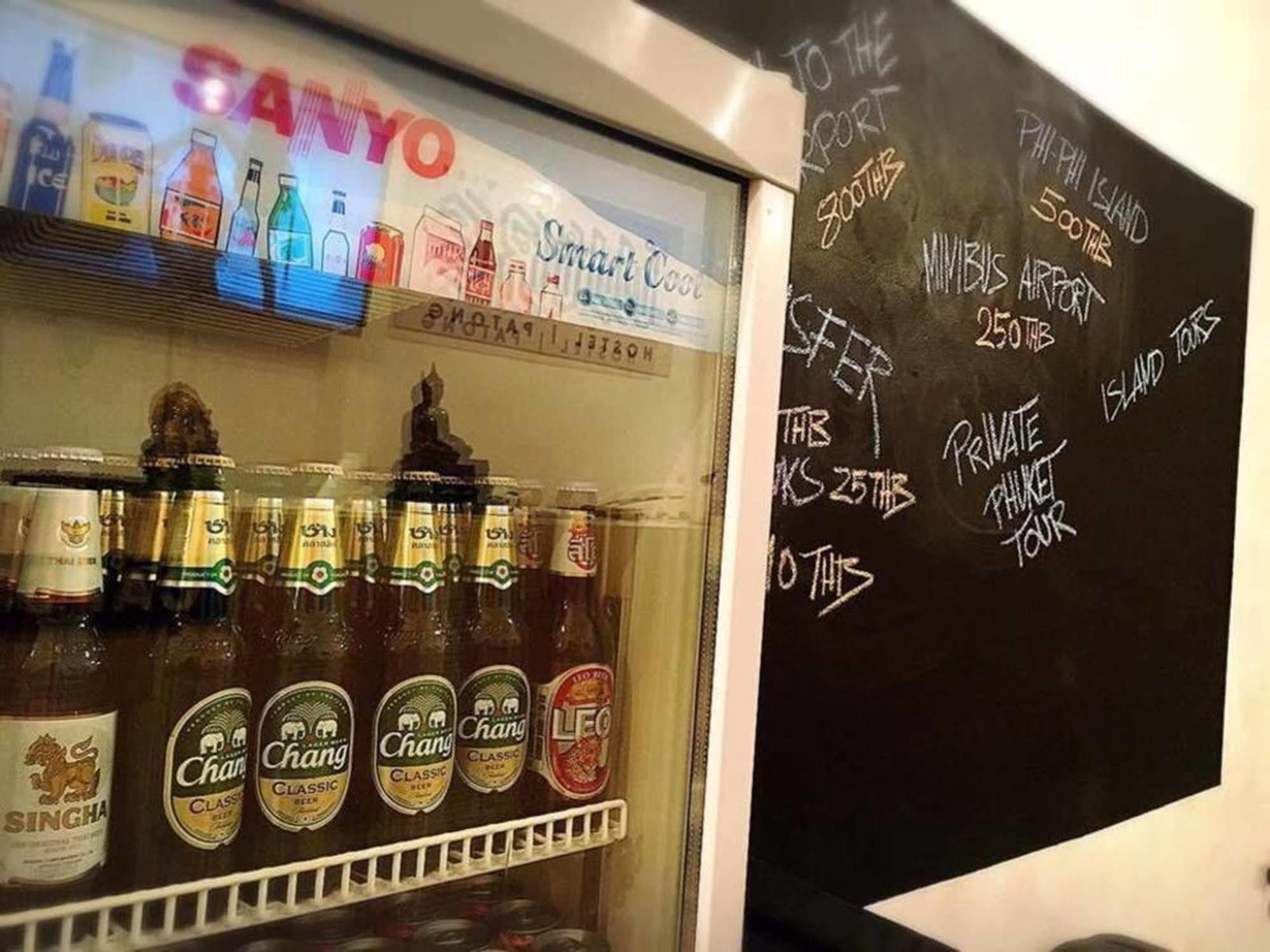 Wire Hostel Patong Eksteriør billede