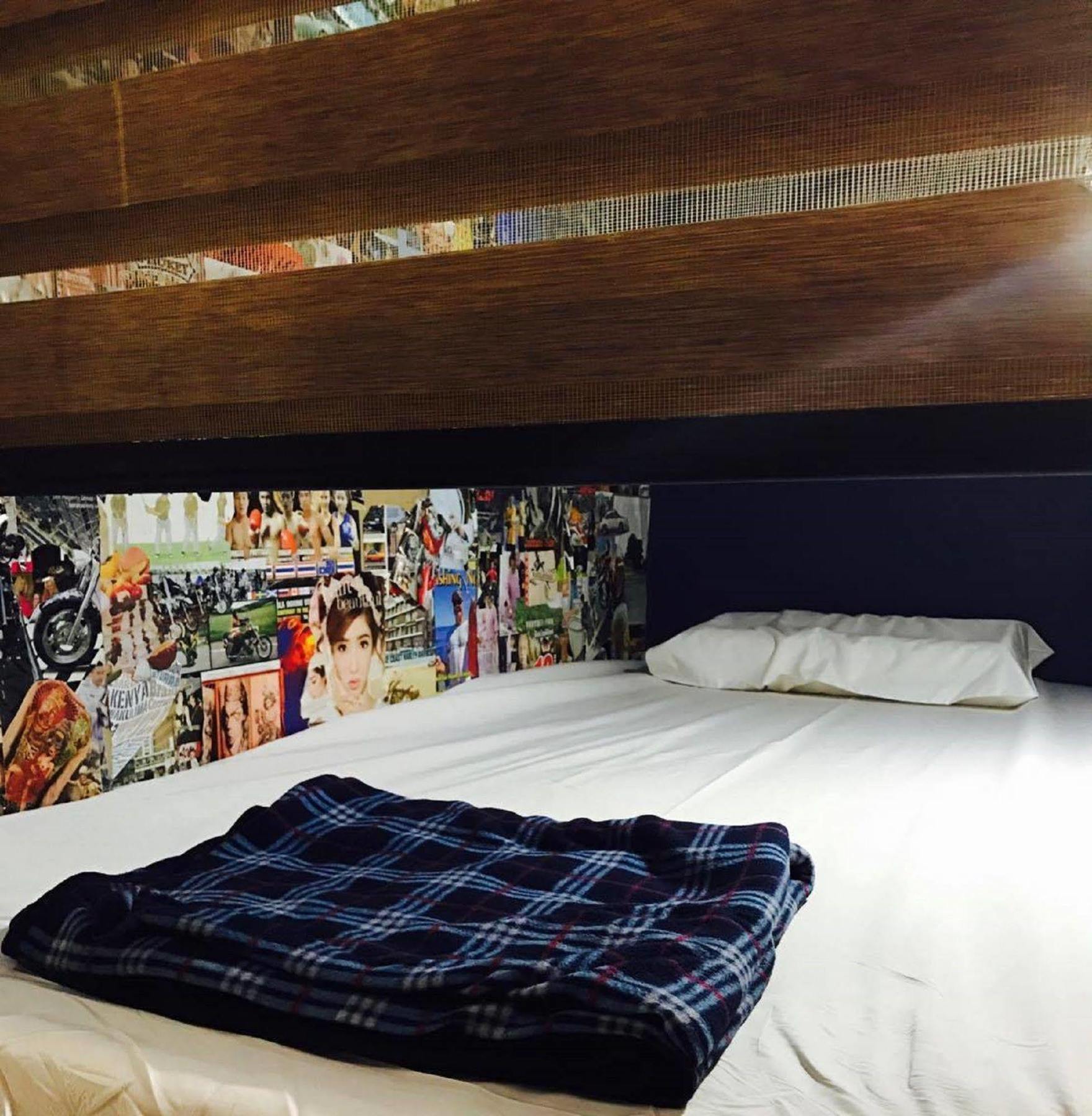 Wire Hostel Patong Eksteriør billede
