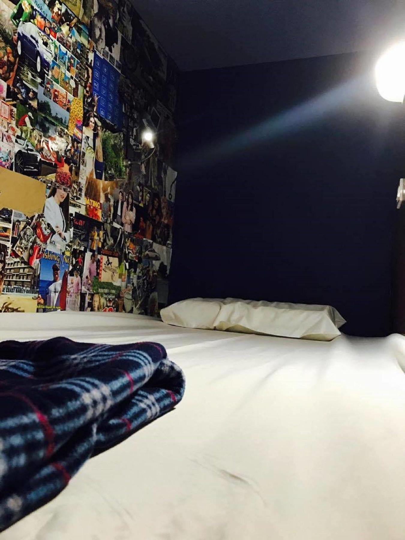 Wire Hostel Patong Eksteriør billede